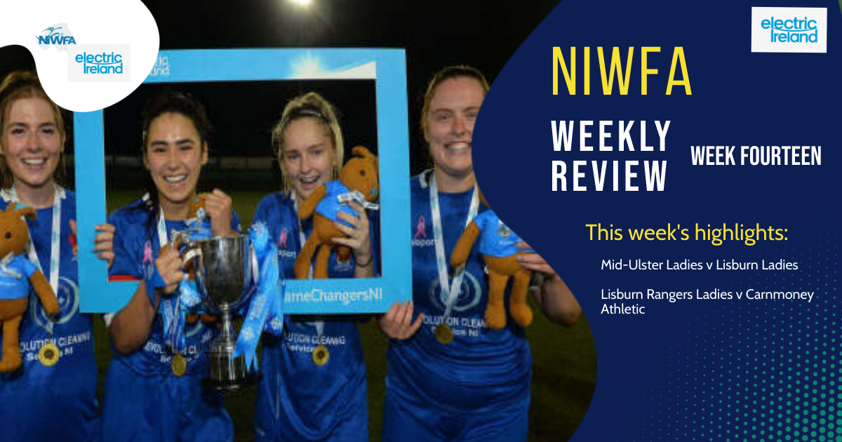 NIWFA Week 14